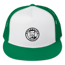 Load image into Gallery viewer, Trucker Cap Respectus Coffee