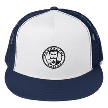 Load image into Gallery viewer, Trucker Cap Respectus Coffee