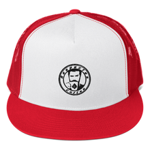 Load image into Gallery viewer, Trucker Cap Respectus Coffee