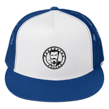 Load image into Gallery viewer, Trucker Cap Respectus Coffee