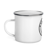 Load image into Gallery viewer, Enamel Mug Respectus Coffee