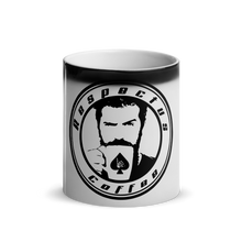 Load image into Gallery viewer, Glossy Magic Mug Respectus Coffee