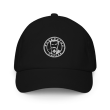 Load image into Gallery viewer, Kids cap Respectus Coffee