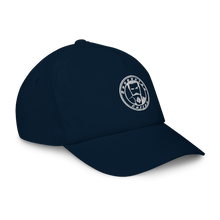 Load image into Gallery viewer, Kids cap Respectus Coffee