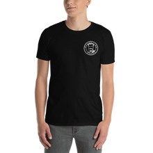 Load image into Gallery viewer, Short-Sleeve Unisex T-Shirt Respectus Coffee