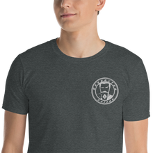 Load image into Gallery viewer, Short-Sleeve Unisex T-Shirt Respectus Coffee