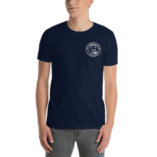 Load image into Gallery viewer, Short-Sleeve Unisex T-Shirt Respectus Coffee