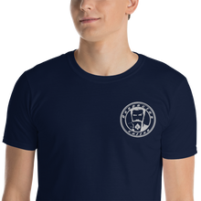 Load image into Gallery viewer, Short-Sleeve Unisex T-Shirt Respectus Coffee