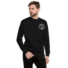 Load image into Gallery viewer, Unisex Fleece Pullover Respectus Coffee