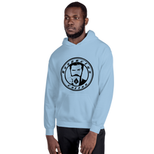 Load image into Gallery viewer, Unisex Hoodie Respectus Coffee