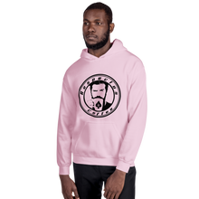 Load image into Gallery viewer, Unisex Hoodie Respectus Coffee