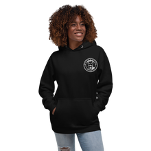 Load image into Gallery viewer, Unisex Hoodie Respectus Coffee