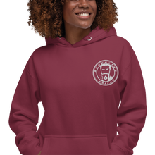 Load image into Gallery viewer, Unisex Hoodie Respectus Coffee