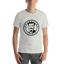Load image into Gallery viewer, Short-Sleeve Unisex T-Shirt Respectus Coffee