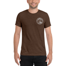 Load image into Gallery viewer, Short sleeve t-shirt Respectus Coffee