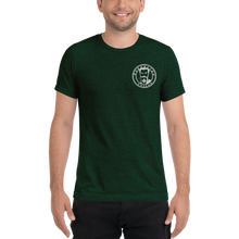 Load image into Gallery viewer, Short sleeve t-shirt Respectus Coffee