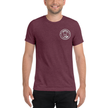 Load image into Gallery viewer, Short sleeve t-shirt Respectus Coffee