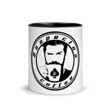 Load image into Gallery viewer, Mug with Color Inside Respectus Coffee