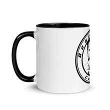Load image into Gallery viewer, Mug with Color Inside Respectus Coffee