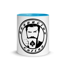 Load image into Gallery viewer, Mug with Color Inside Respectus Coffee