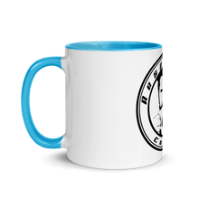 Load image into Gallery viewer, Mug with Color Inside Respectus Coffee