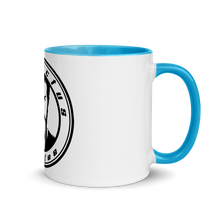 Load image into Gallery viewer, Mug with Color Inside Respectus Coffee