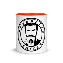 Load image into Gallery viewer, Mug with Color Inside Respectus Coffee
