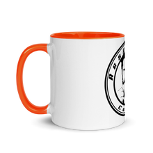 Load image into Gallery viewer, Mug with Color Inside Respectus Coffee