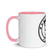 Load image into Gallery viewer, Mug with Color Inside Respectus Coffee