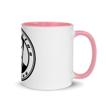 Load image into Gallery viewer, Mug with Color Inside Respectus Coffee
