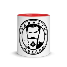 Load image into Gallery viewer, Mug with Color Inside Respectus Coffee