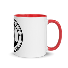 Load image into Gallery viewer, Mug with Color Inside Respectus Coffee