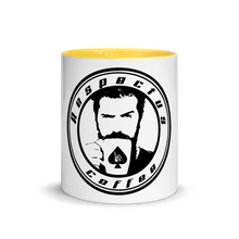 Load image into Gallery viewer, Mug with Color Inside Respectus Coffee