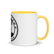 Load image into Gallery viewer, Mug with Color Inside Respectus Coffee