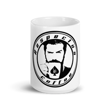 Load image into Gallery viewer, White glossy mug Respectus Coffee