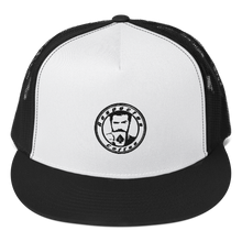 Load image into Gallery viewer, Trucker Cap Respectus  Coffee
