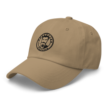 Load image into Gallery viewer, Dad hat Respectus Coffee
