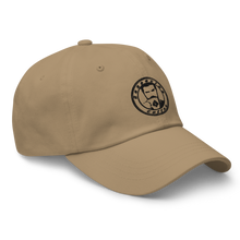 Load image into Gallery viewer, Dad hat Respectus Coffee
