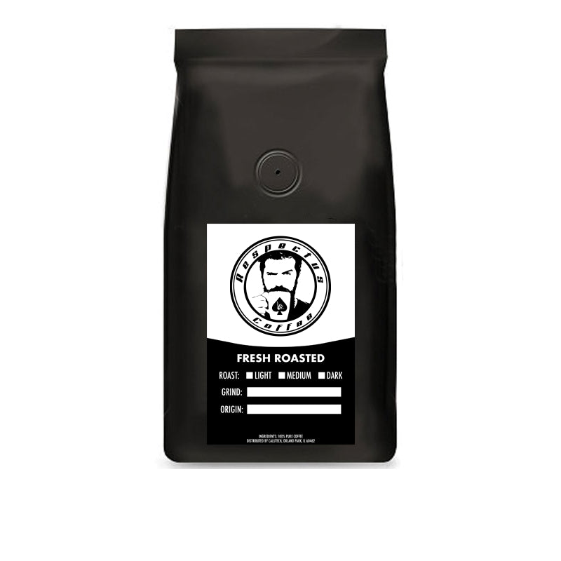 Single Origin Favorites Sample Pack: Brazil, Colombia, Costa Rica, Ethiopia, Honduras, Tanzania