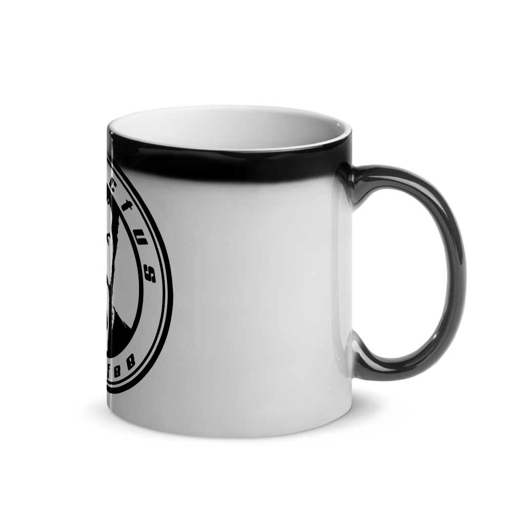Glossy Magic Mug Respectus  Coffee