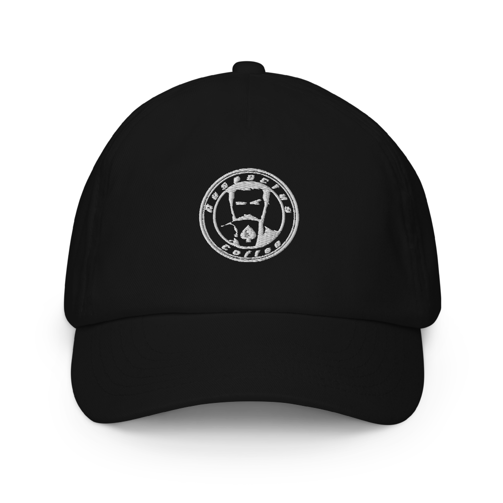 Kids cap Respectus Coffee
