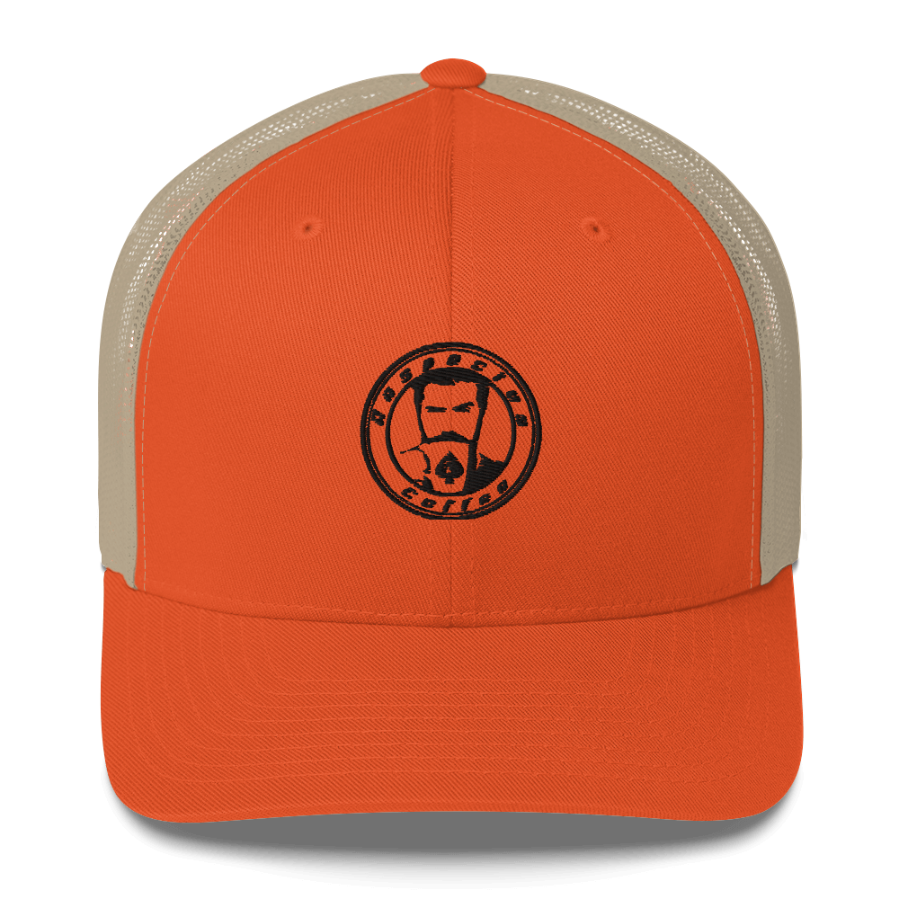 Trucker Cap Respectus Coffee