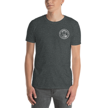 Load image into Gallery viewer, Short-Sleeve Unisex T-Shirt Respectus  Coffee
