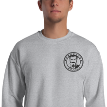 Load image into Gallery viewer, Unisex Sweatshirt Respectus  Coffee
