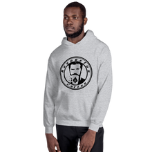 Load image into Gallery viewer, Unisex Hoodie Respectus  Coffee
