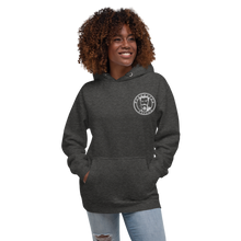 Load image into Gallery viewer, Unisex Hoodie Respectus  Coffee
