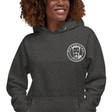 Load image into Gallery viewer, Unisex Hoodie Respectus  Coffee
