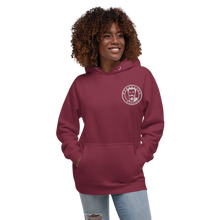 Load image into Gallery viewer, Unisex Hoodie Respectus  Coffee
