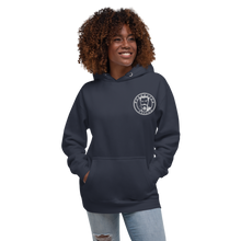 Load image into Gallery viewer, Unisex Hoodie Respectus  Coffee
