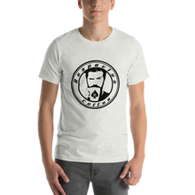 Load image into Gallery viewer, Short-Sleeve Unisex T-Shirt Respectus  Coffee
